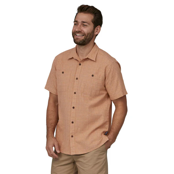 Men's Back Step Shirt - Image 2
