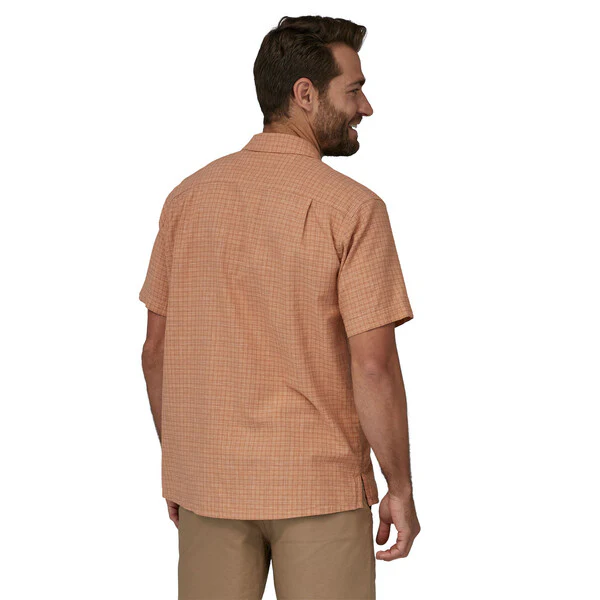Men's Back Step Shirt - Image 3