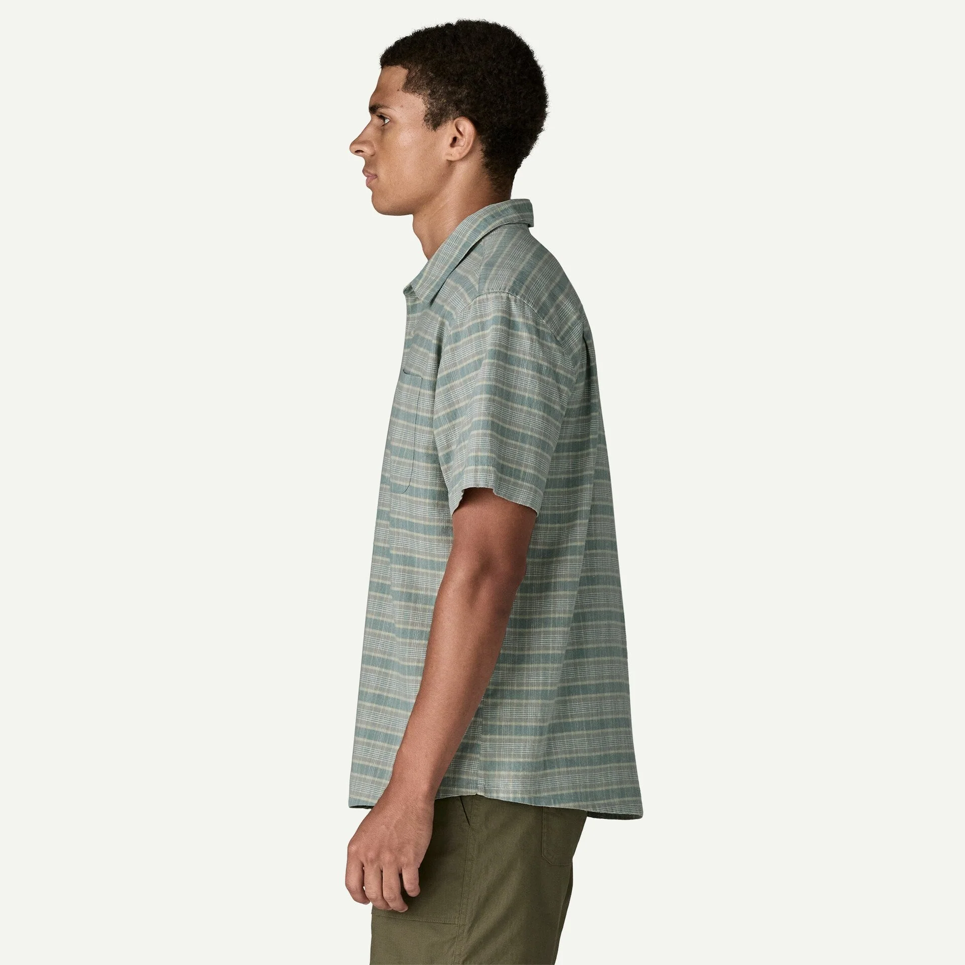 Men's Back Step Shirt - Image 3