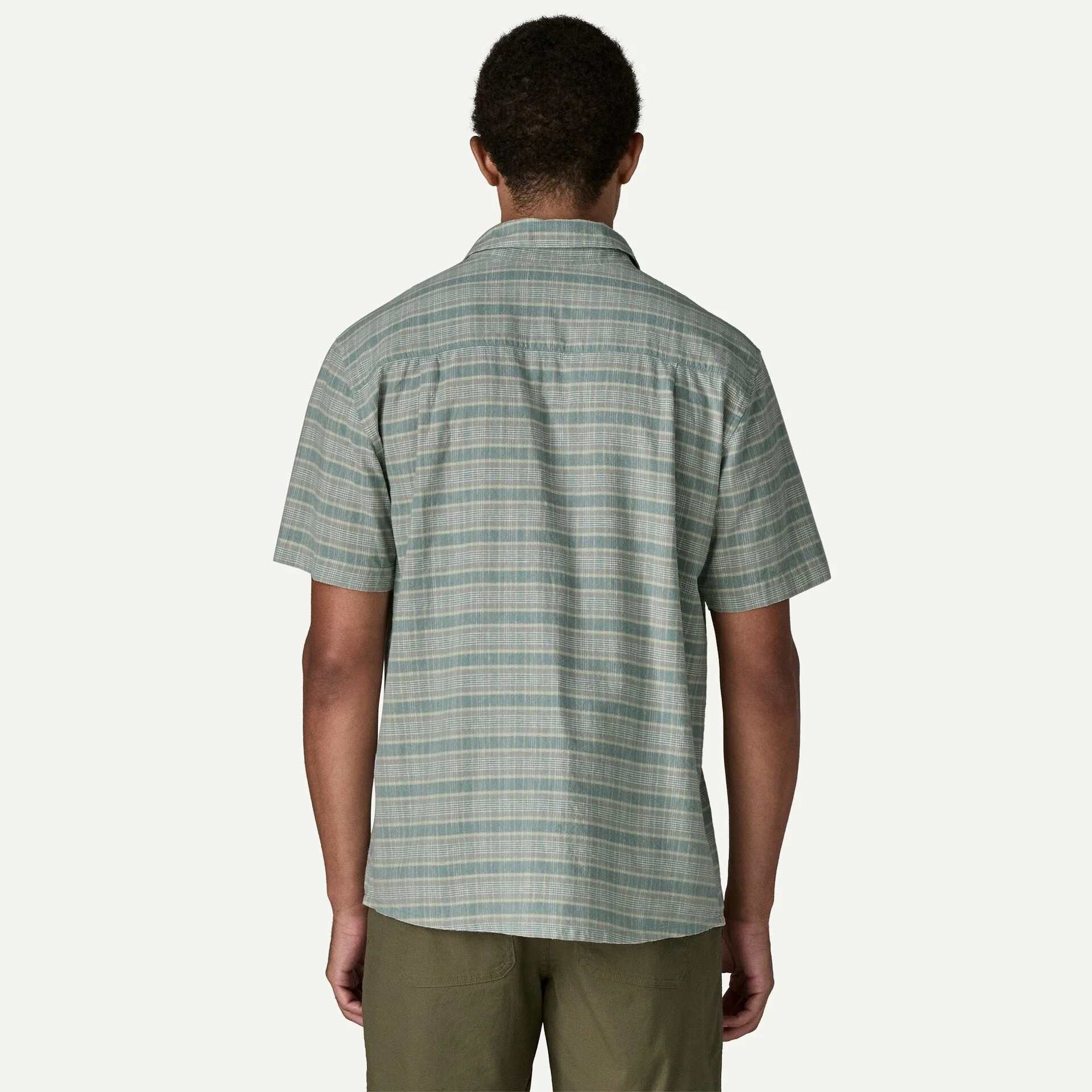 Men's Back Step Shirt - Image 4