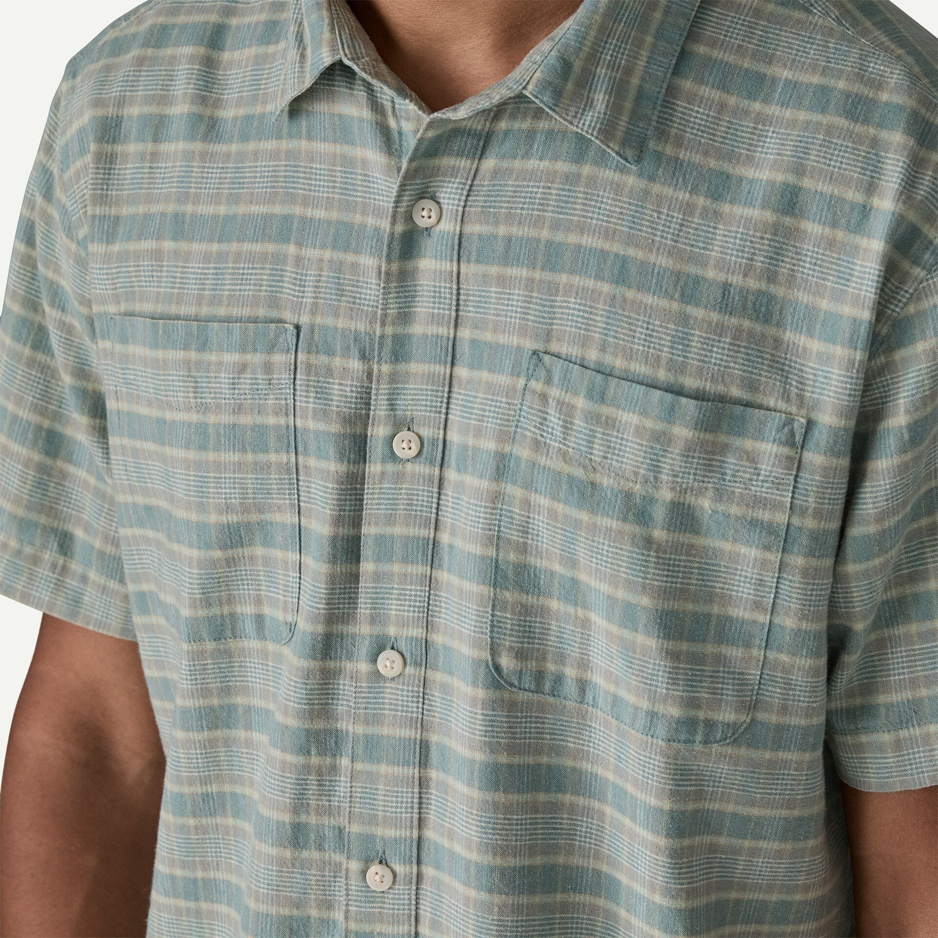 Men's Back Step Shirt - Image 5