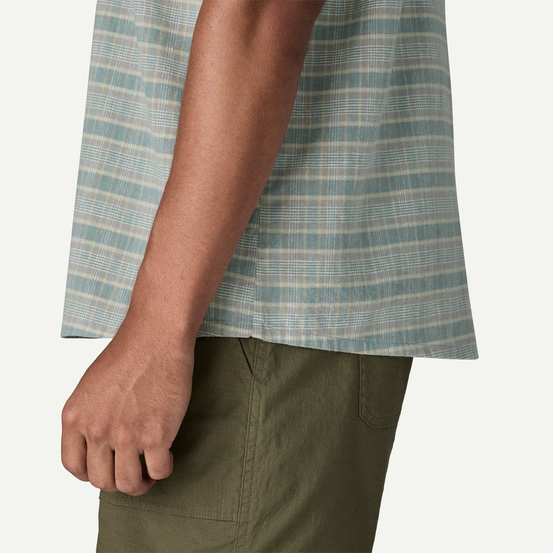 Men's Back Step Shirt - Image 6