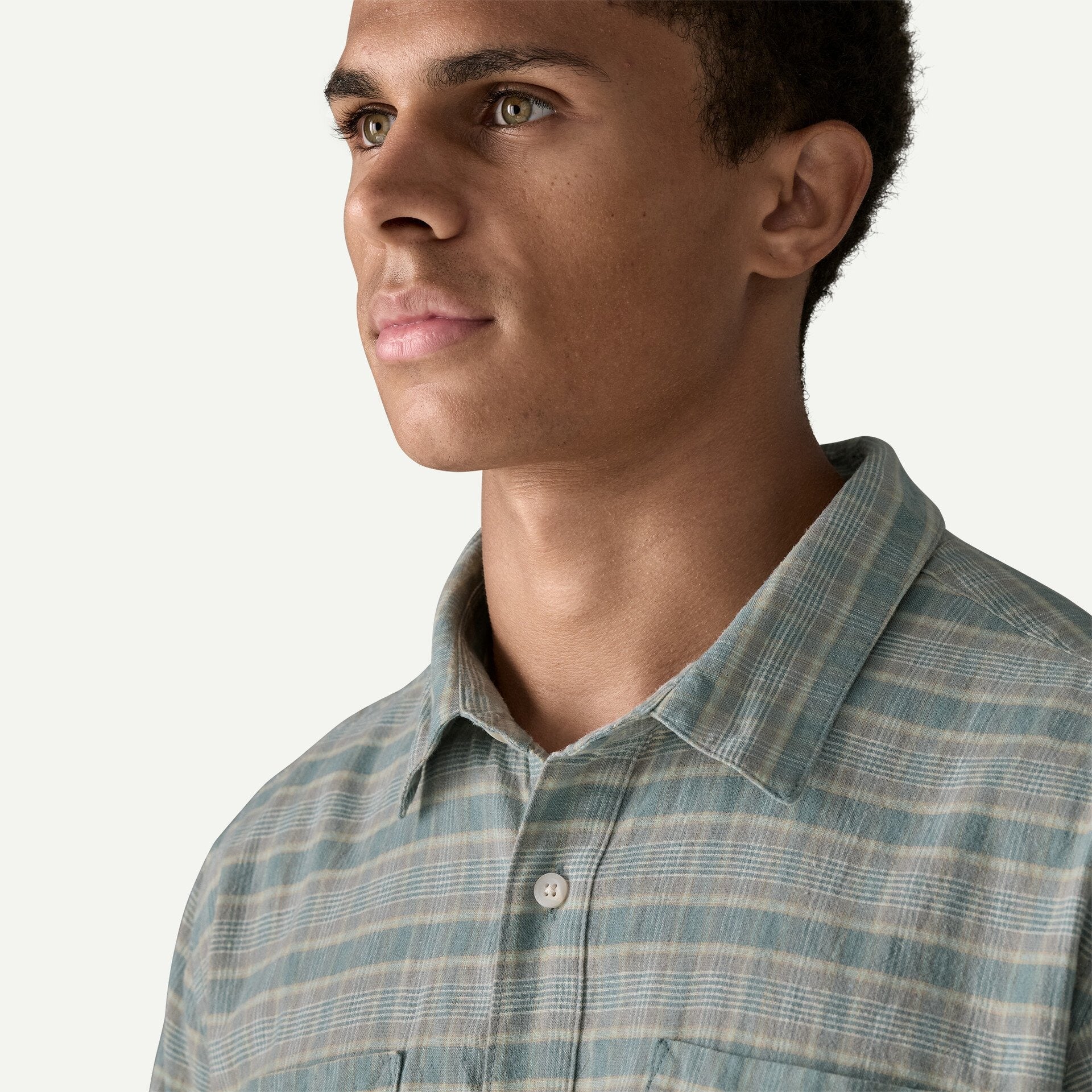 Men's Back Step Shirt - Image 7