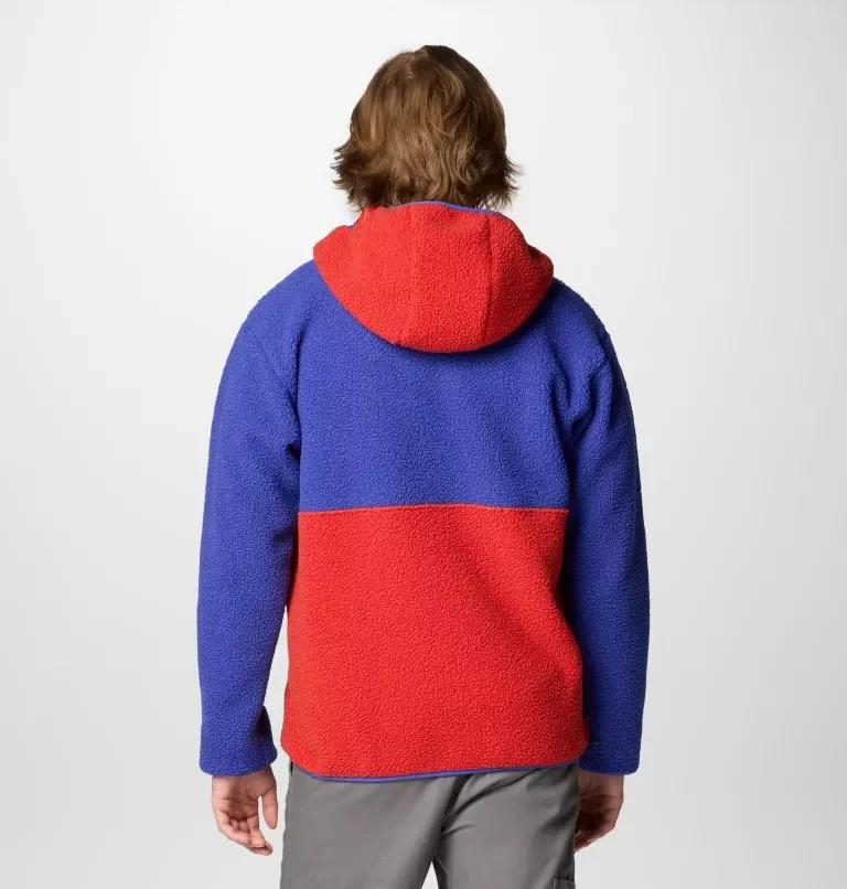 Men's Backbowl II Remastered Full Zip Hoodie - Image 2