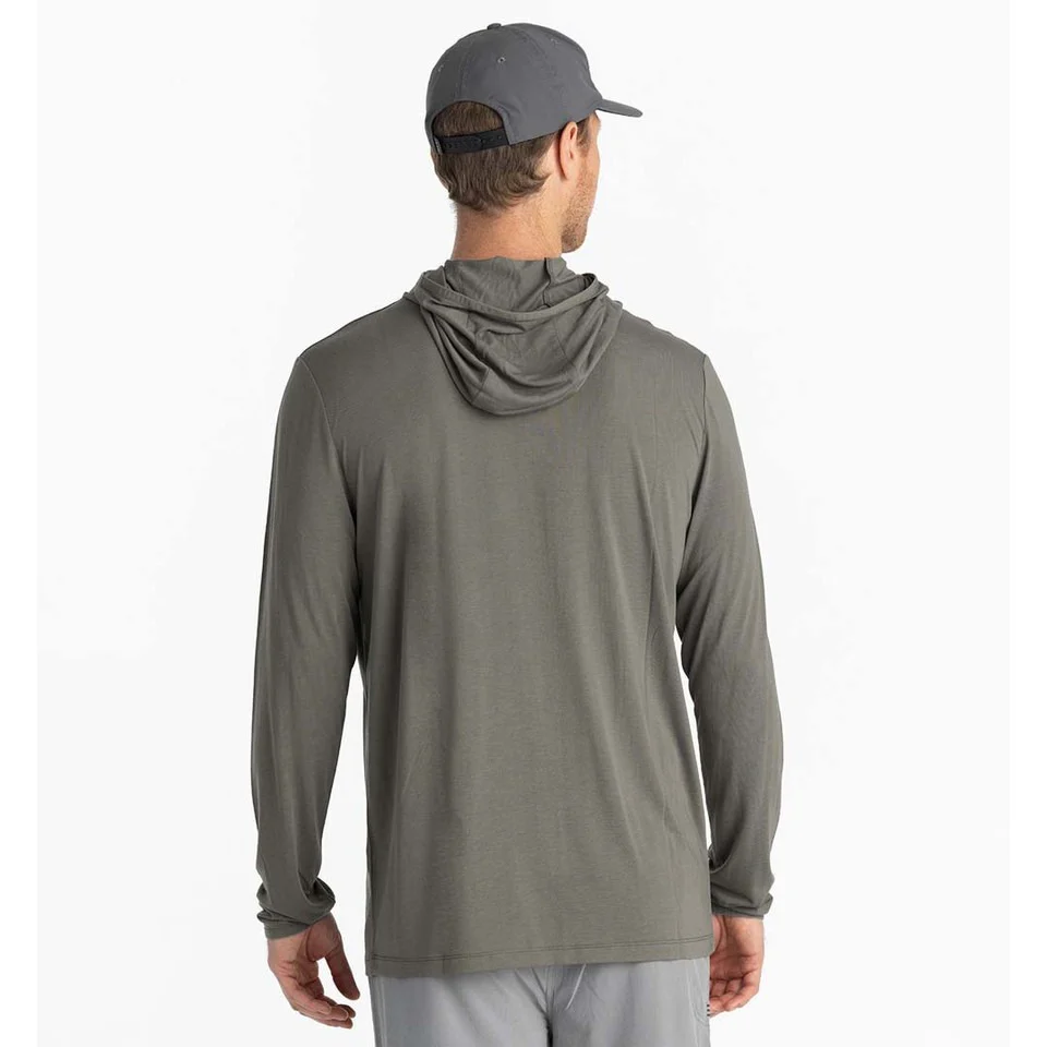 Men's Bamboo Lightweight Hoodie - Image 2
