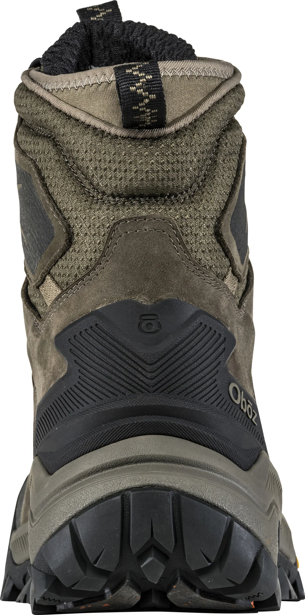 Men's Bangtail Mid Insulated Waterproof Boots - Image 4