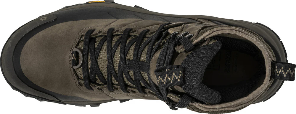Men's Bangtail Mid Insulated Waterproof Boots - Image 5