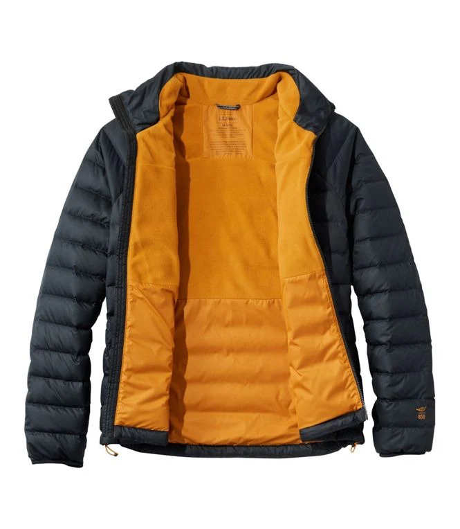Men's Bean's Down Jacket - Image 2