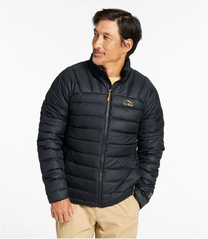 Men's Bean's Down Jacket - Image 3