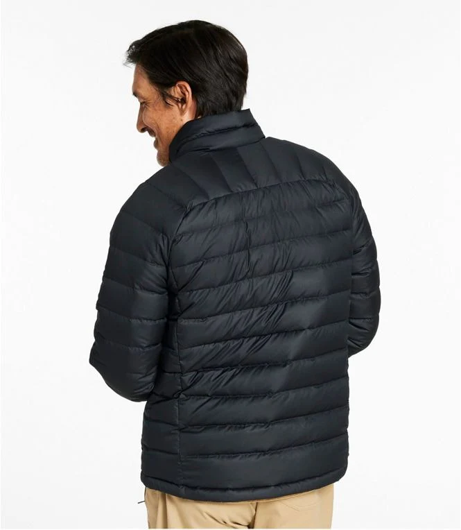 Men's Bean's Down Jacket - Image 4