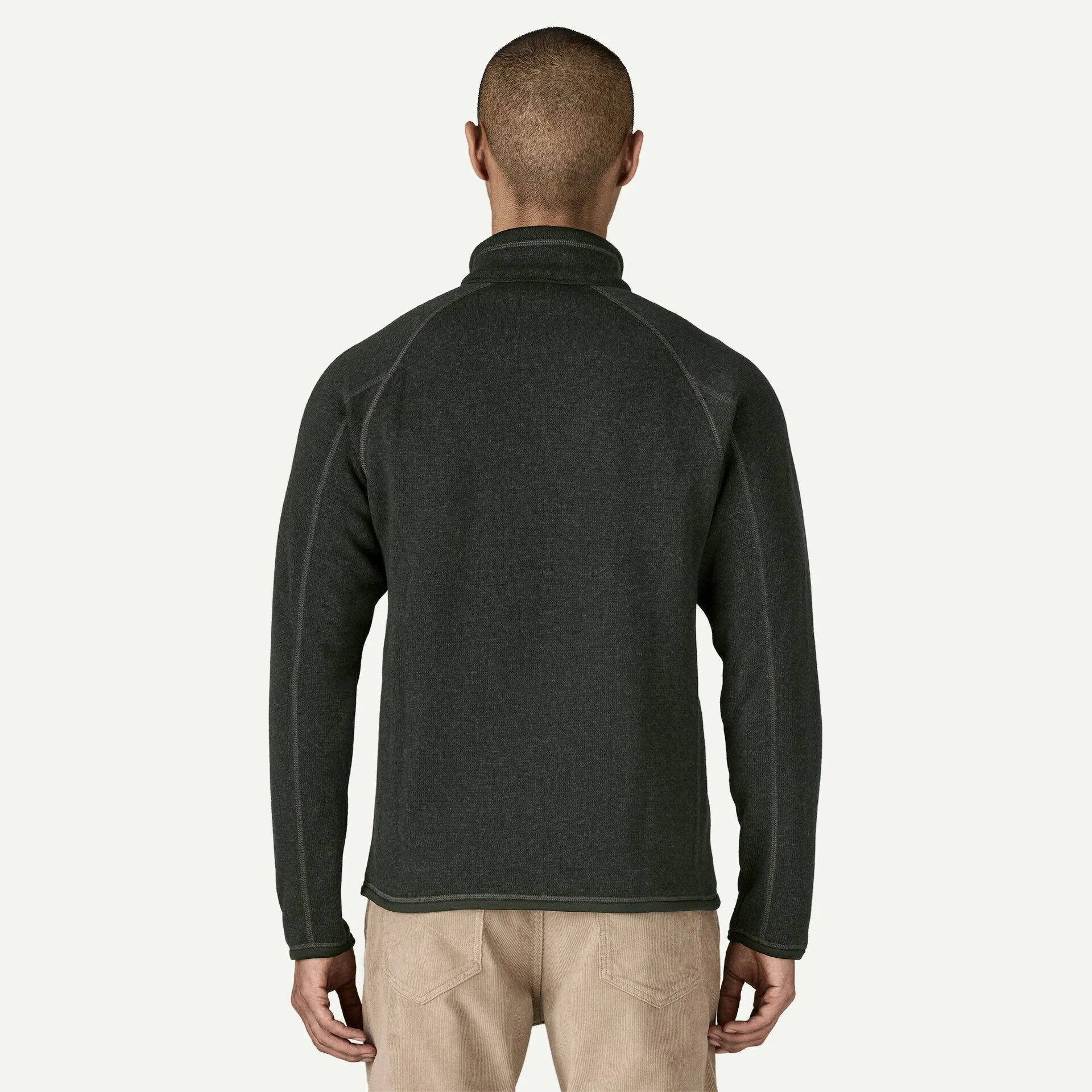 Men's Better Sweater Quarter Zip Fleece - Image 2