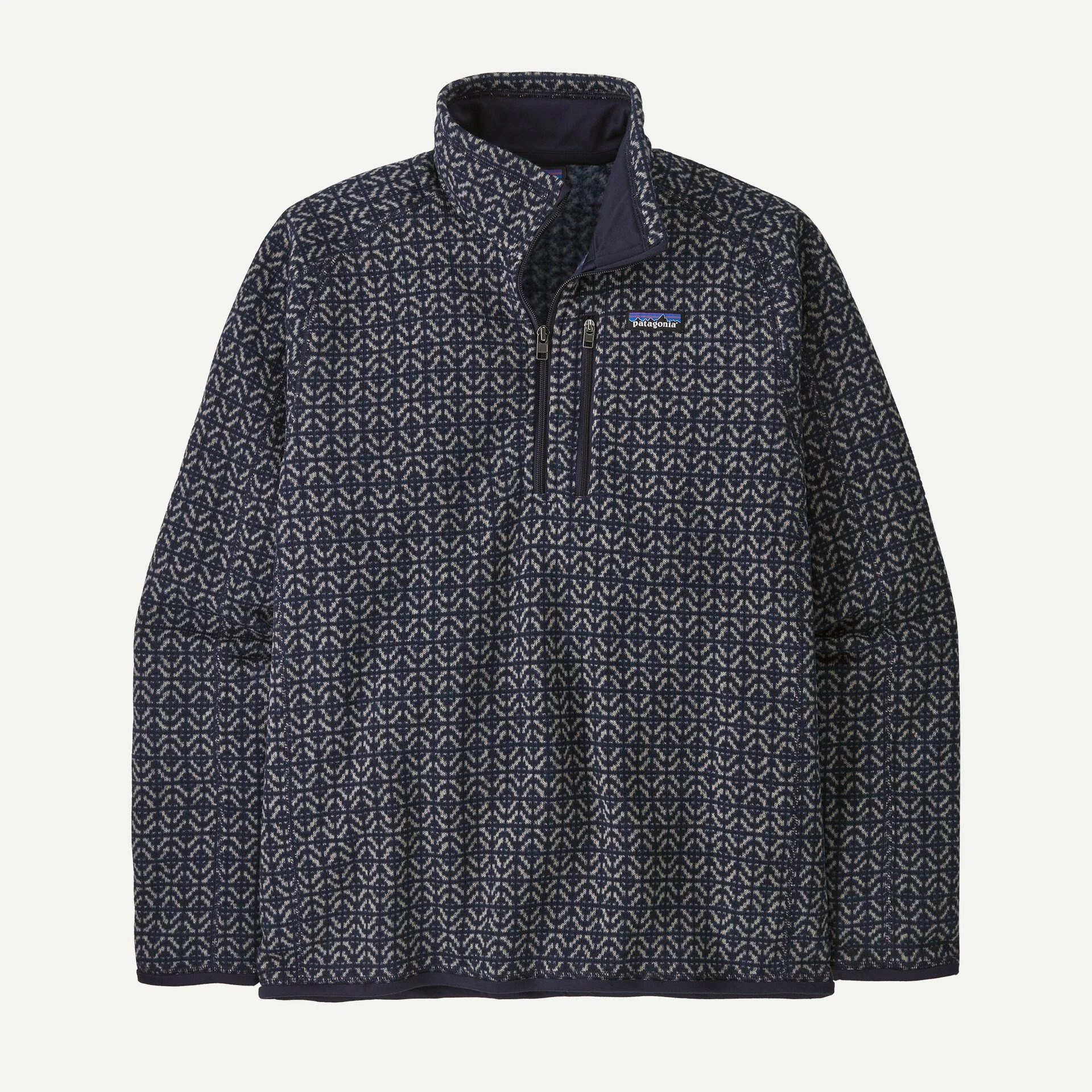 Men's Better Sweater Quarter Zip Fleece - Image 3