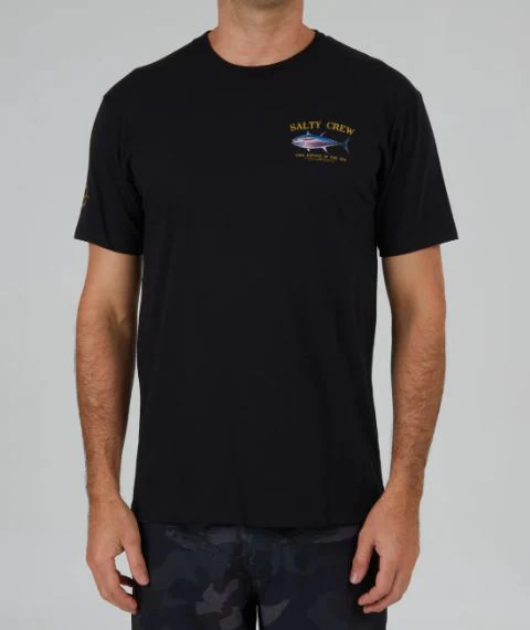 Men's Big Blue Premium Short Sleve T-Shirt - Image 2