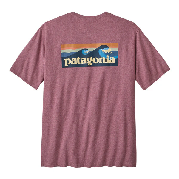 Men's Boardshort Logo Pocket Responsibili-Tee - Image 3