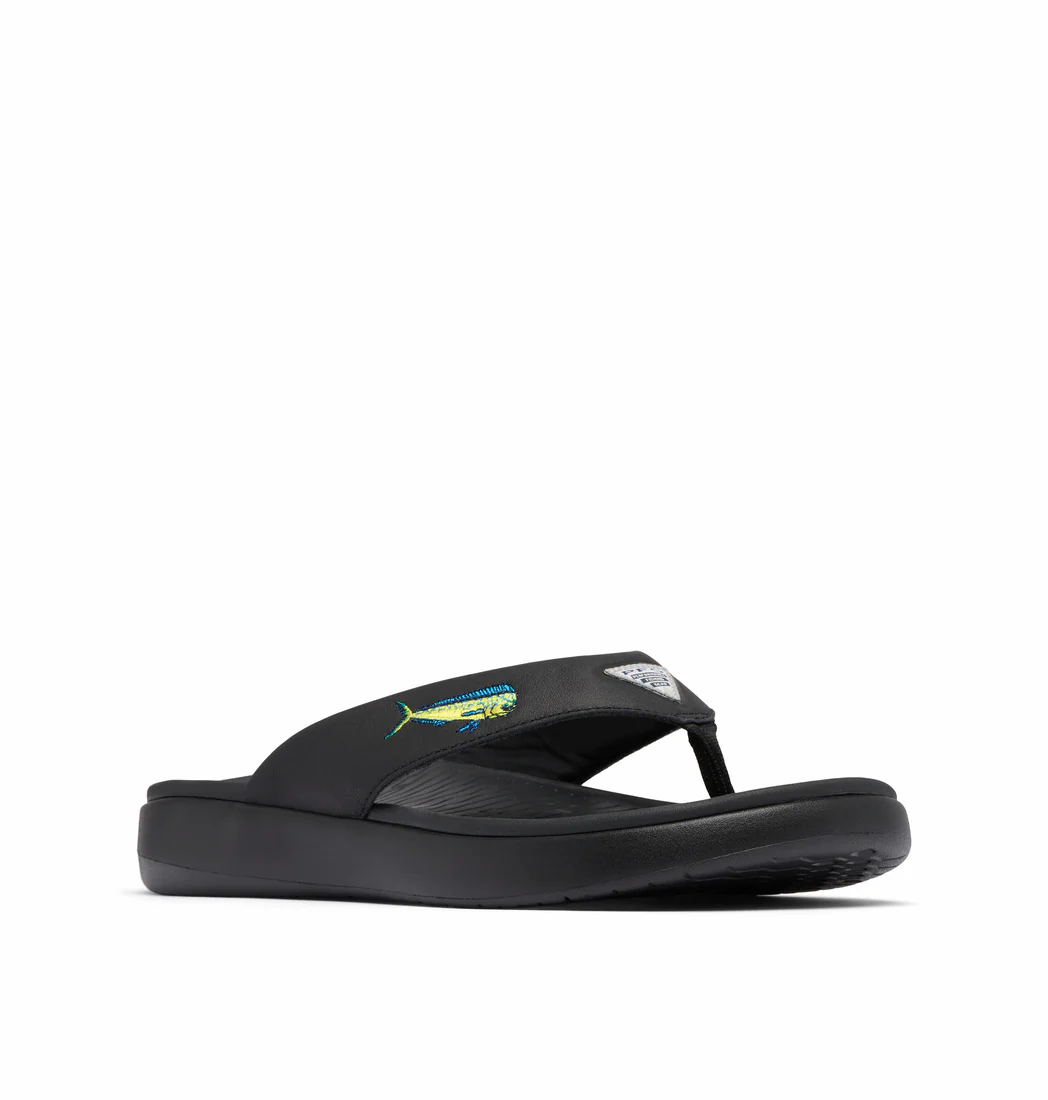 Men's Boatside Fish Flip Flop
