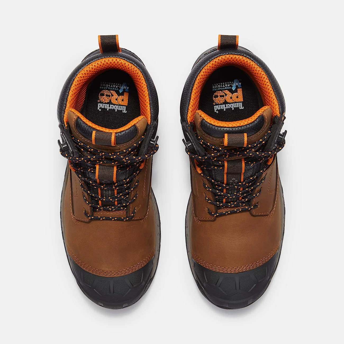 Men's Boondock Ultralight 6" Soft Toe Waterproof Work Boot - Image 5
