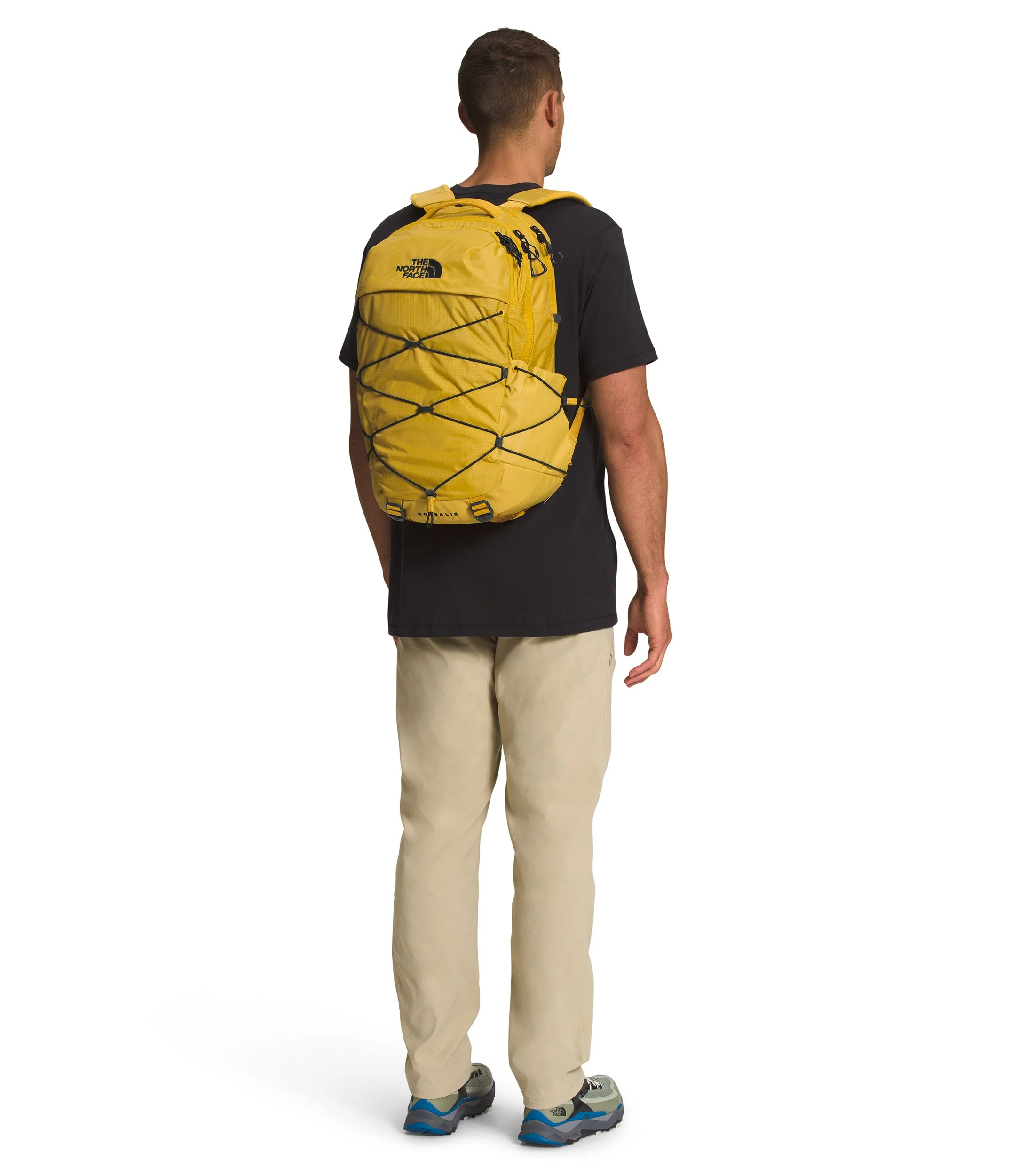 Men's Borealis Backpack - Image 5