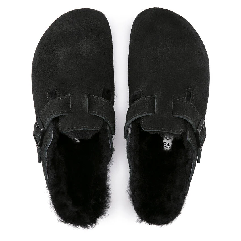 Men's Boston Shearling Clog - Image 3