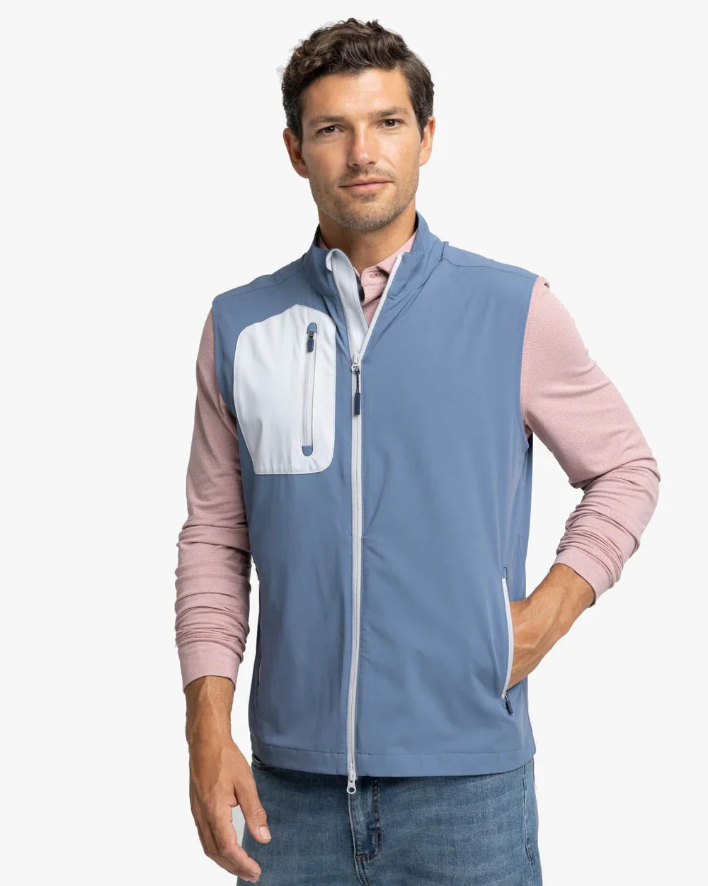 Men's Bowline Performance Vest