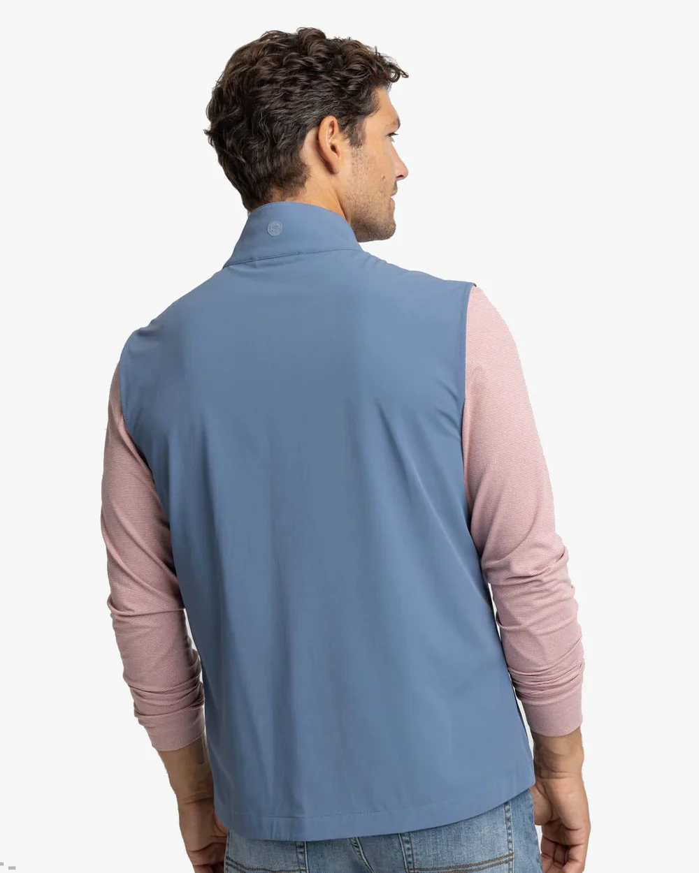 Men's Bowline Performance Vest - Image 2