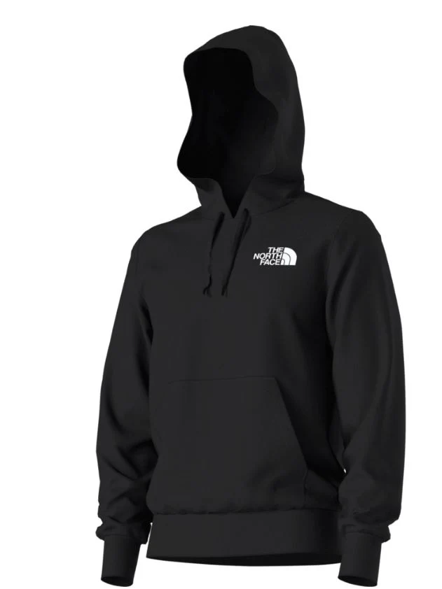 Men's Box NSE Pullover Hoodie - Image 2
