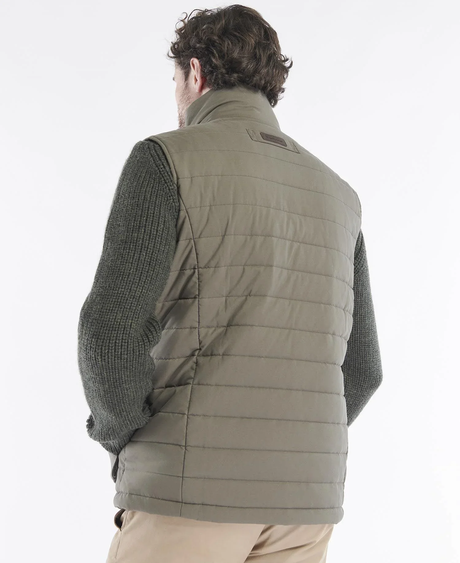 Men's Bradford Gilet - Image 2