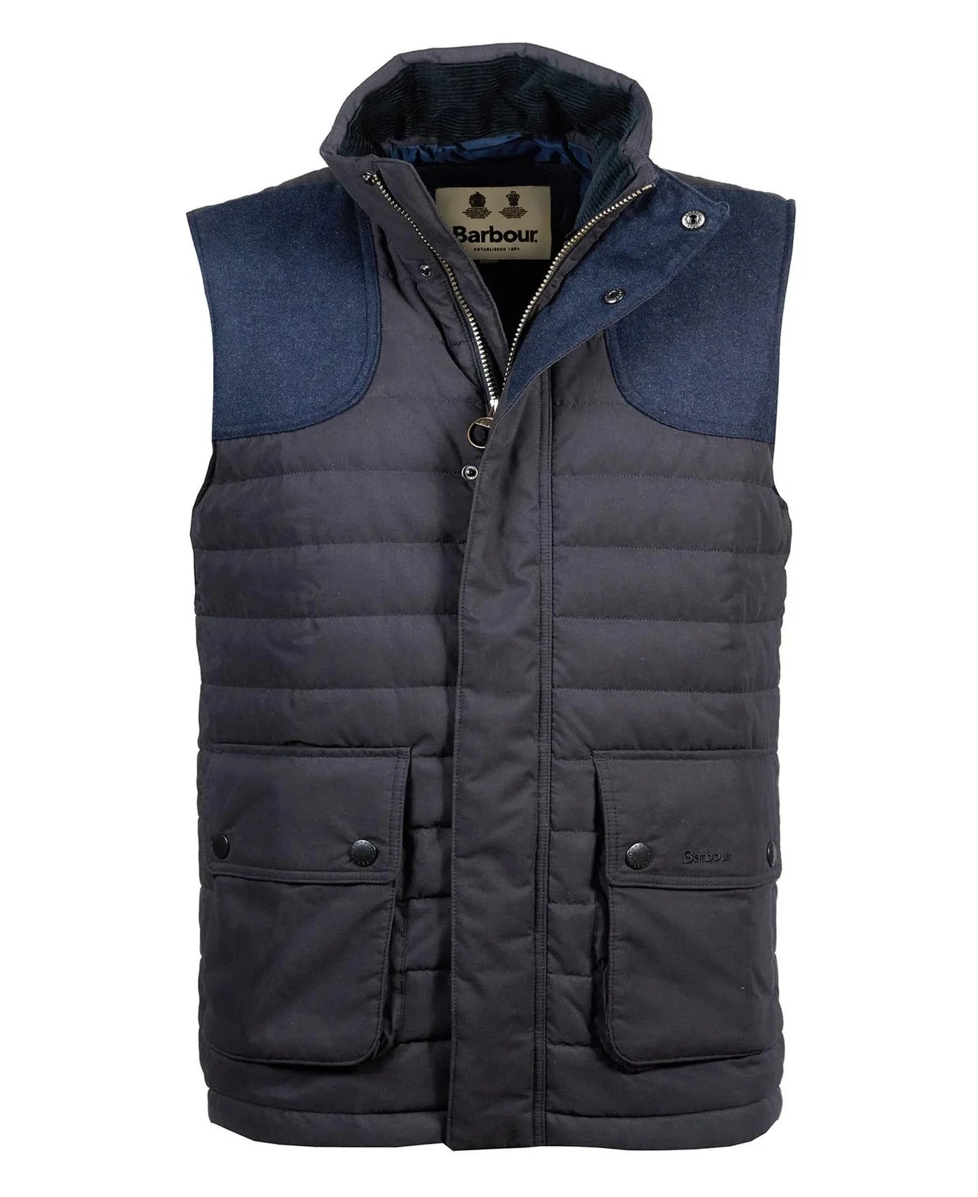 Men's Bradford Gilet - Image 4