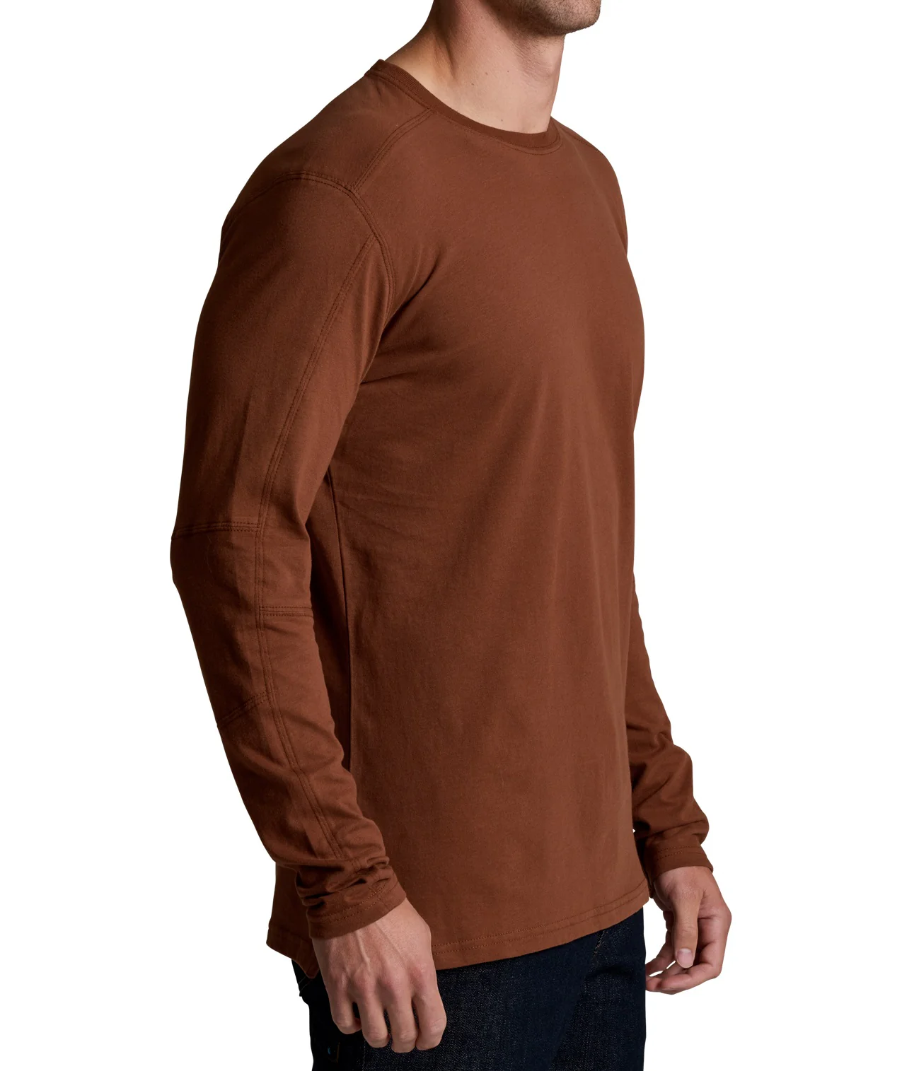 Men's Bravado Long Sleeve Shirt - Image 3
