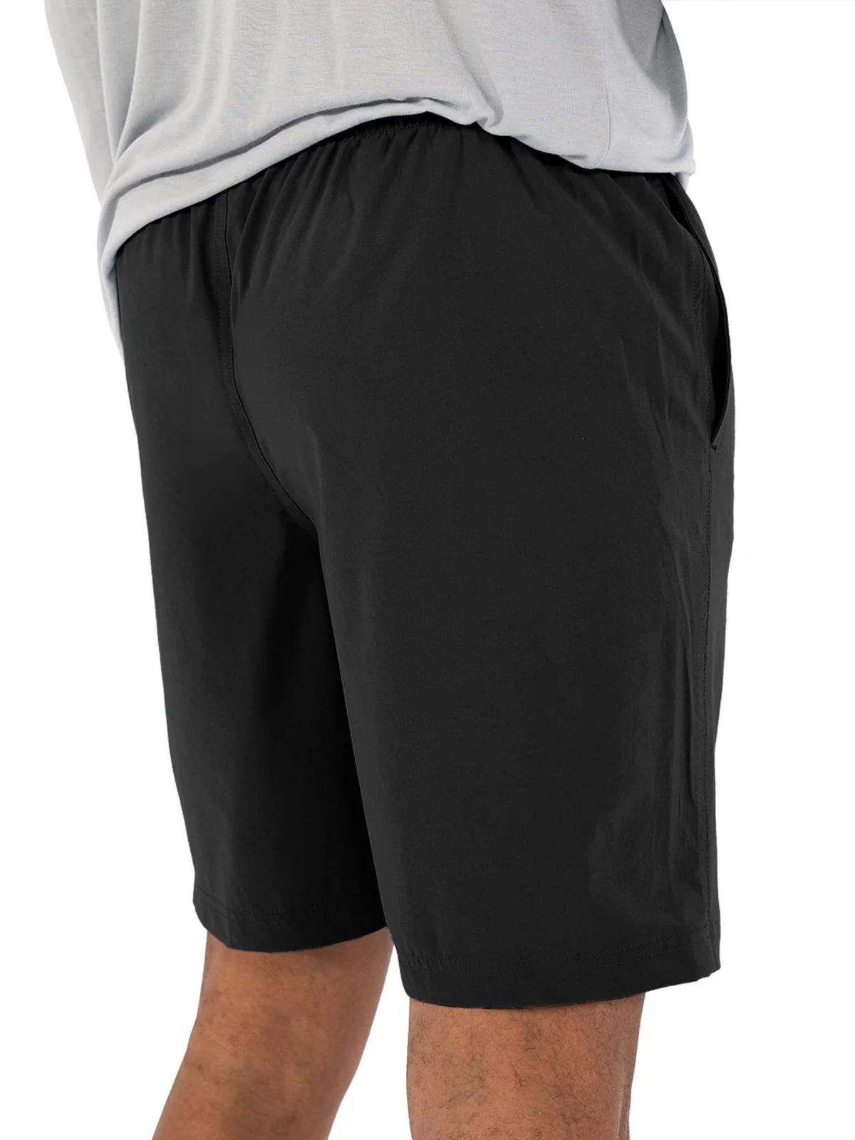 Men's Breeze Short - 6" - Image 2