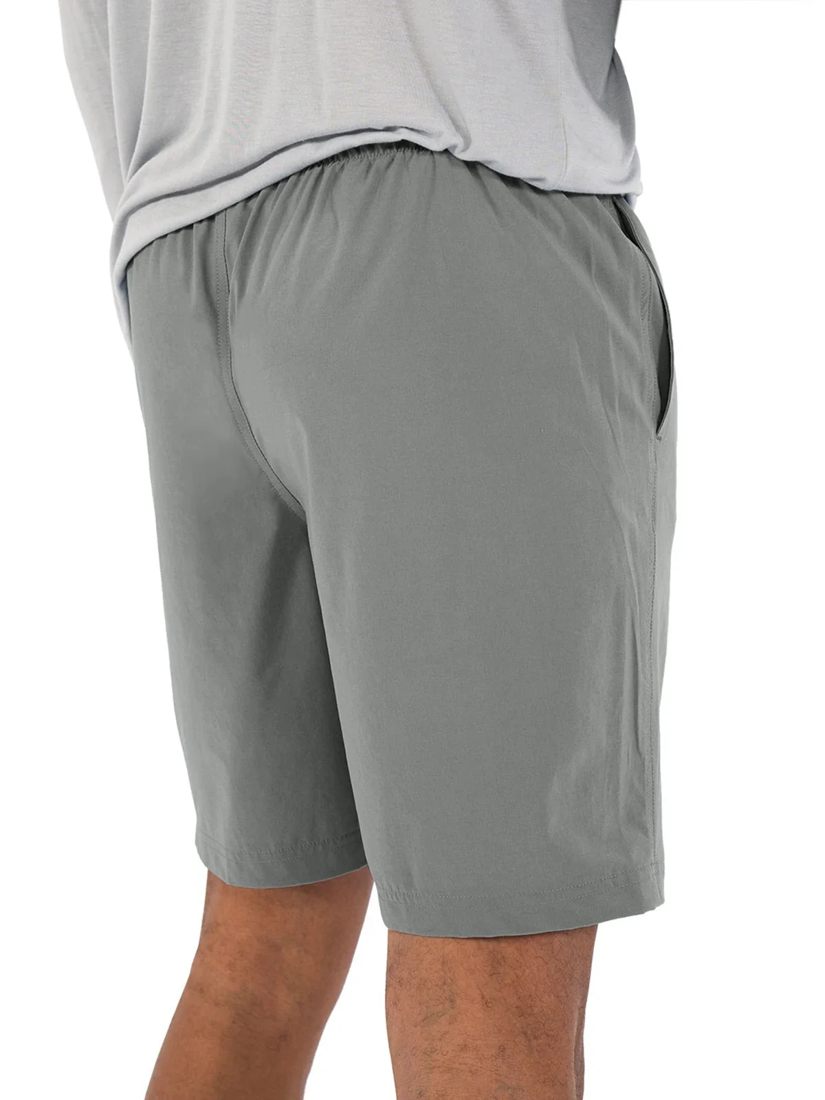 Men's Breeze Short - 6" - Image 2