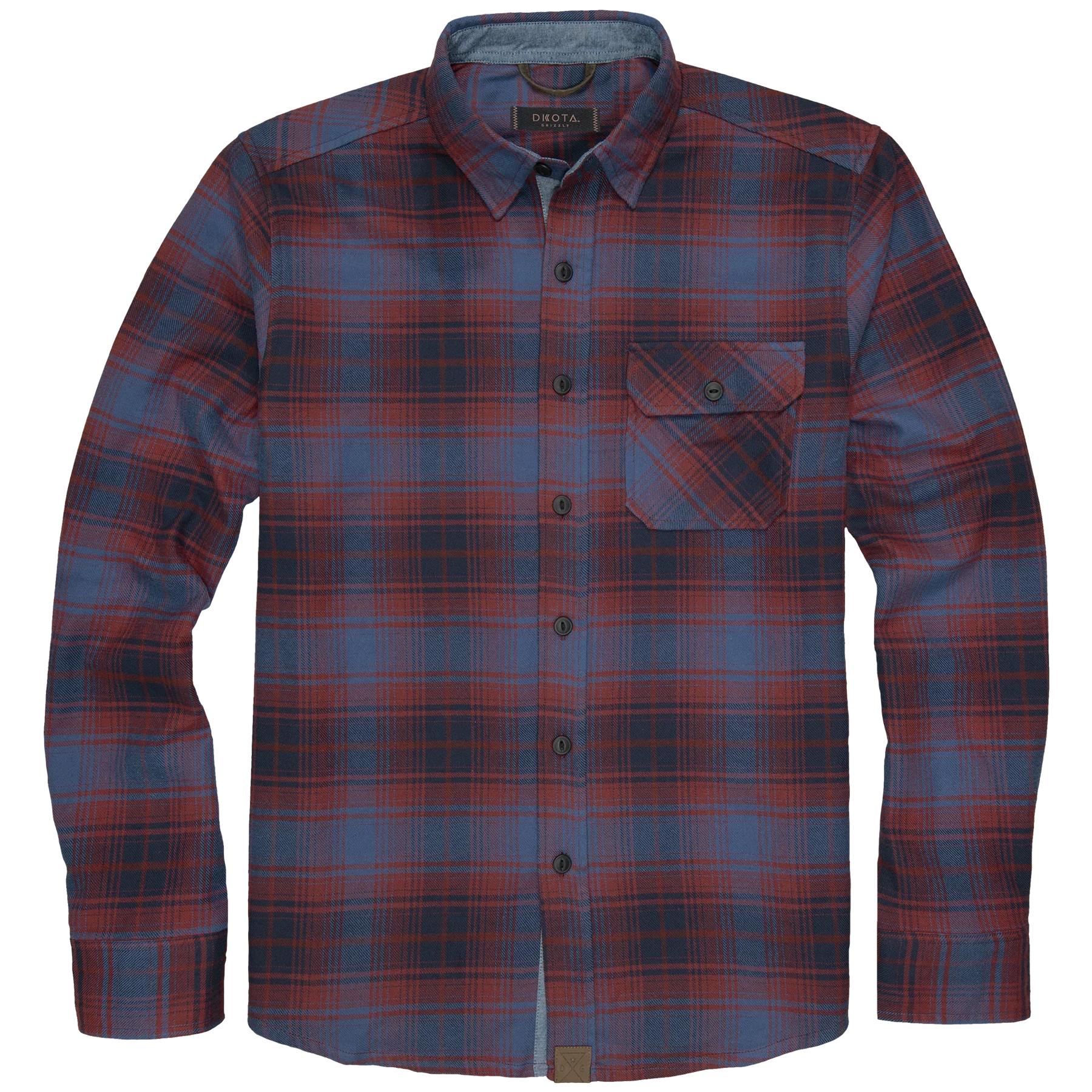 Men's Brock Button Front Shirt