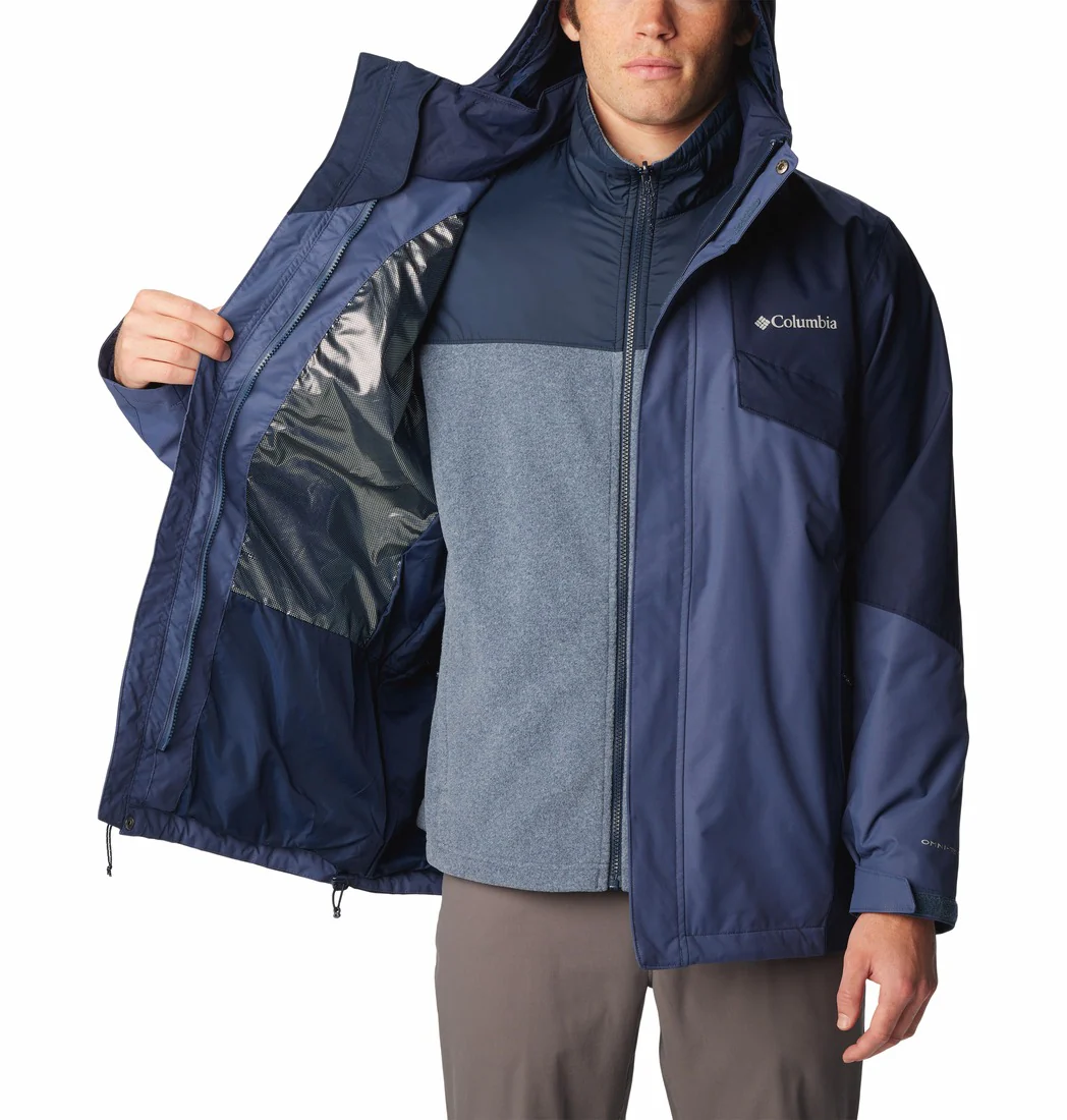 Men's Bugaboo II Fleece Interchange Jacket - Image 3