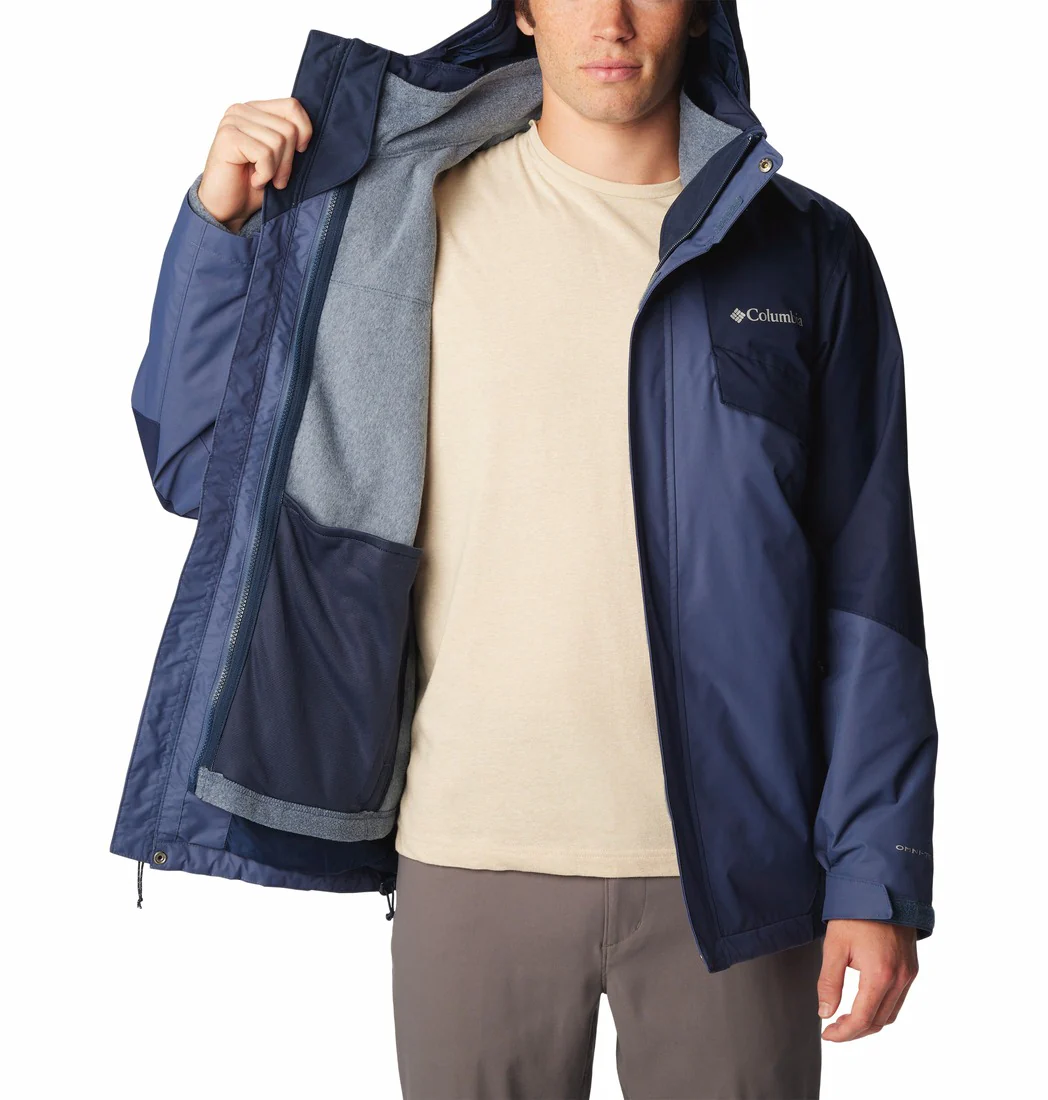 Men's Bugaboo II Fleece Interchange Jacket - Image 4