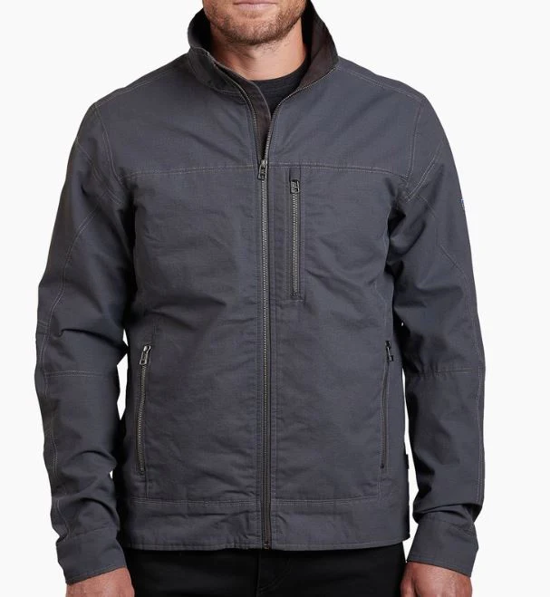 Men's Burr Jacket