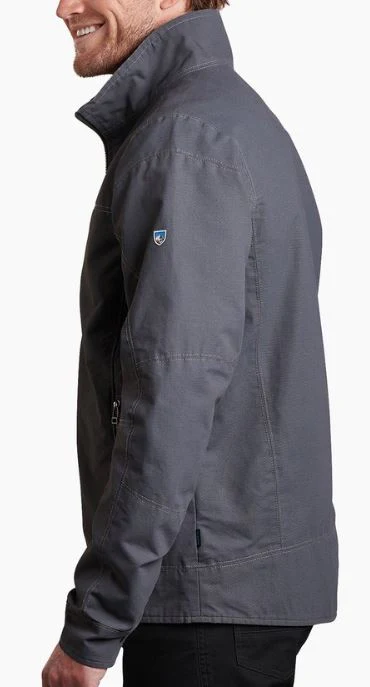 Men's Burr Jacket - Image 2