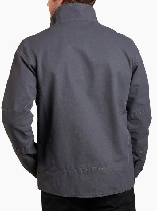 Men's Burr Jacket - Image 3