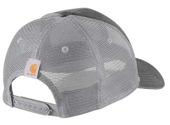 Men's Canvas Mesh-Back Quality Graphic Cap - Image 2