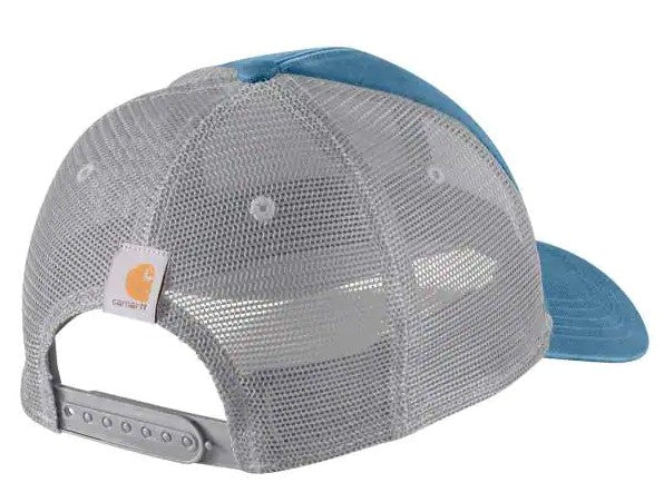 Men's Canvas Mesh-Back Quality Graphic Cap - Image 2