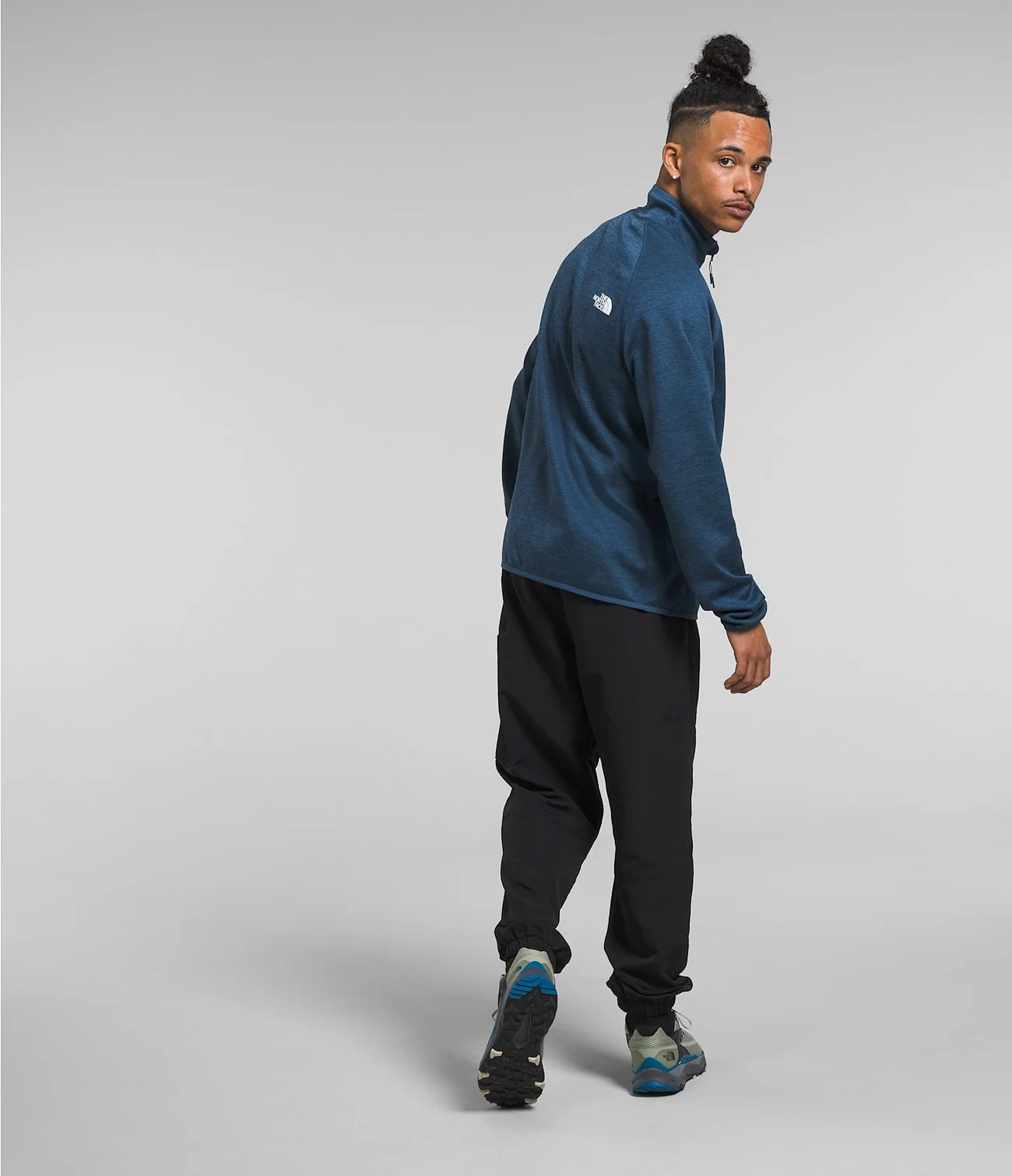 Men's Canyonlands Half Zip Pullover - Image 2