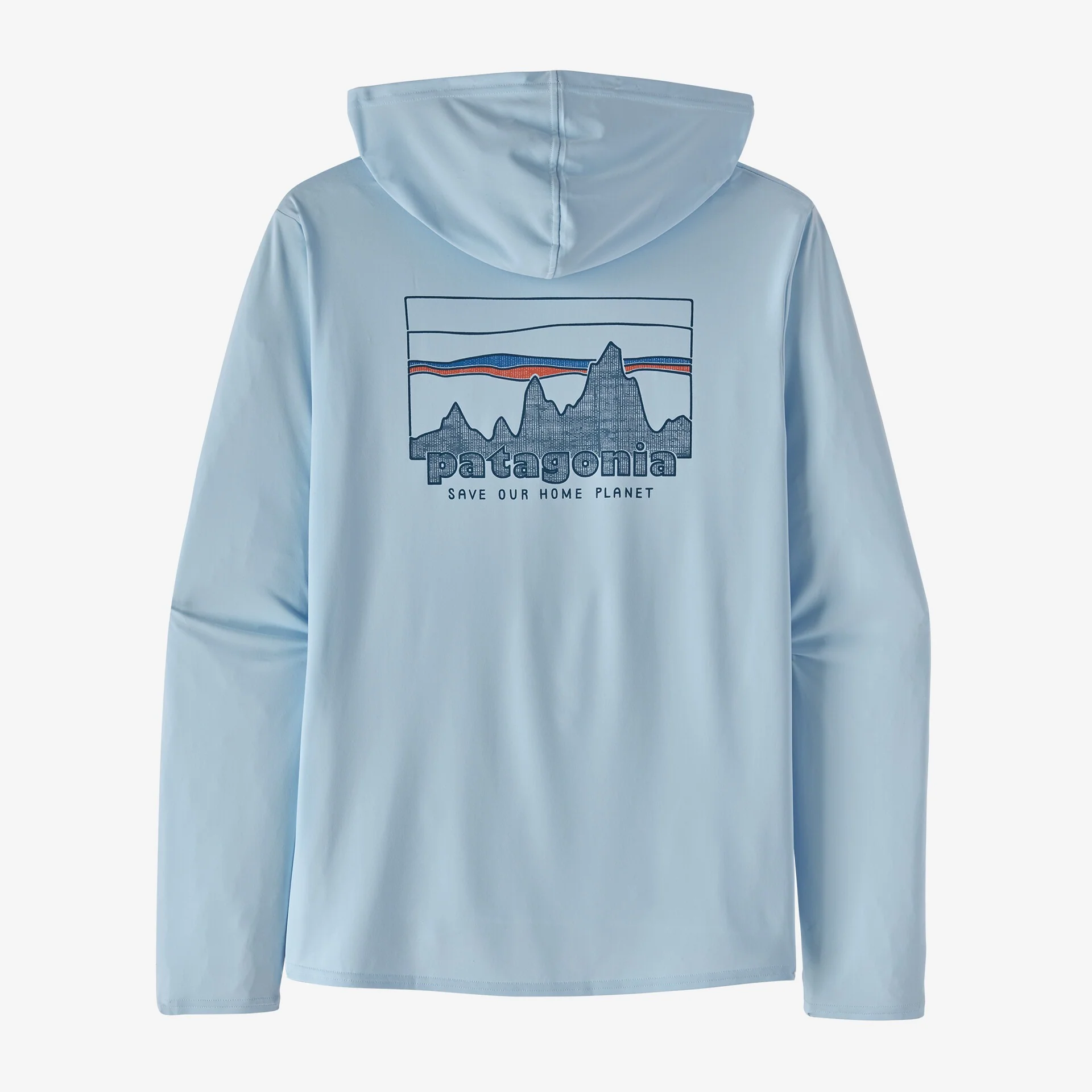 Men's Cap Cool Daily Graphic Hoody - Image 2