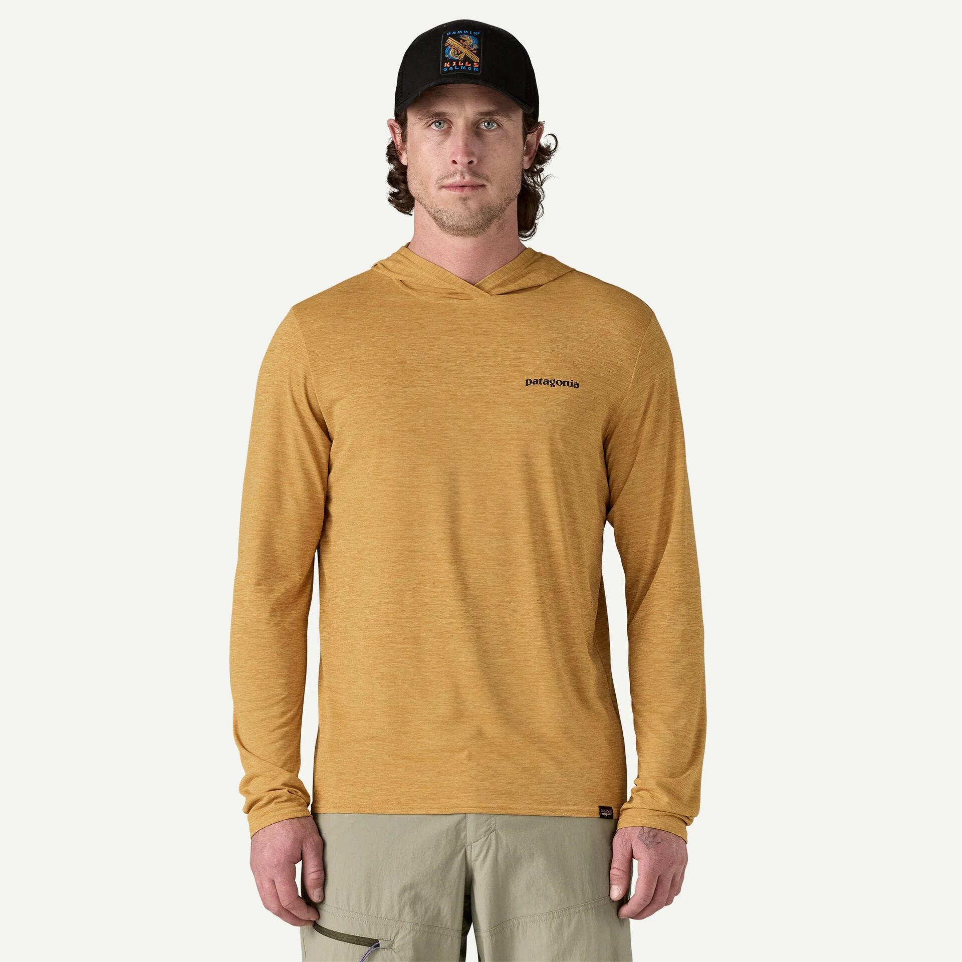 Men's Cap Cool Daily Graphic Hoody