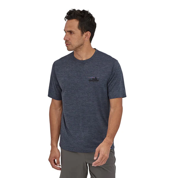 Men's Capilene Cool Daily Graphic Shirt