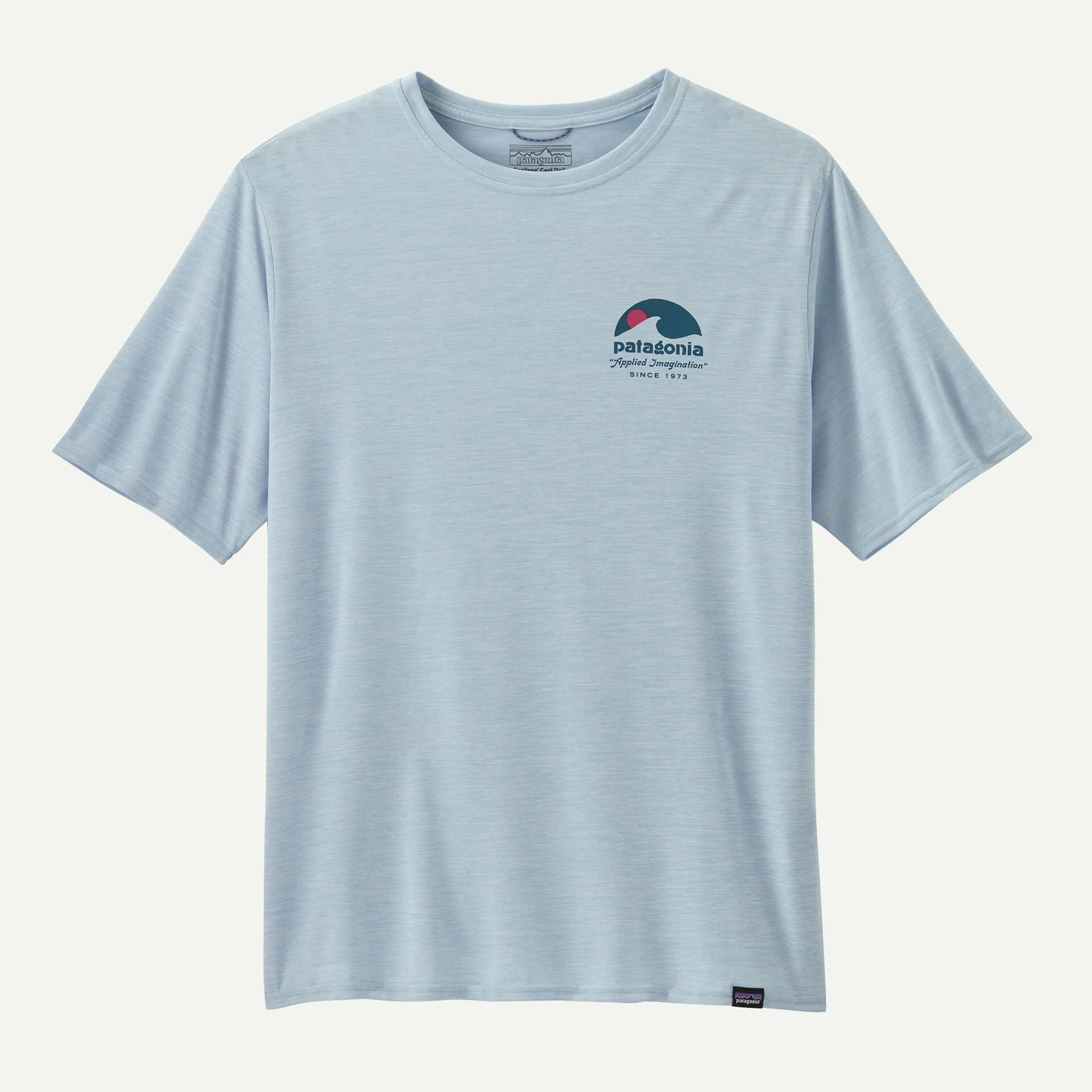 Men's Capilene Cool Daily Graphic Shirt - Image 2