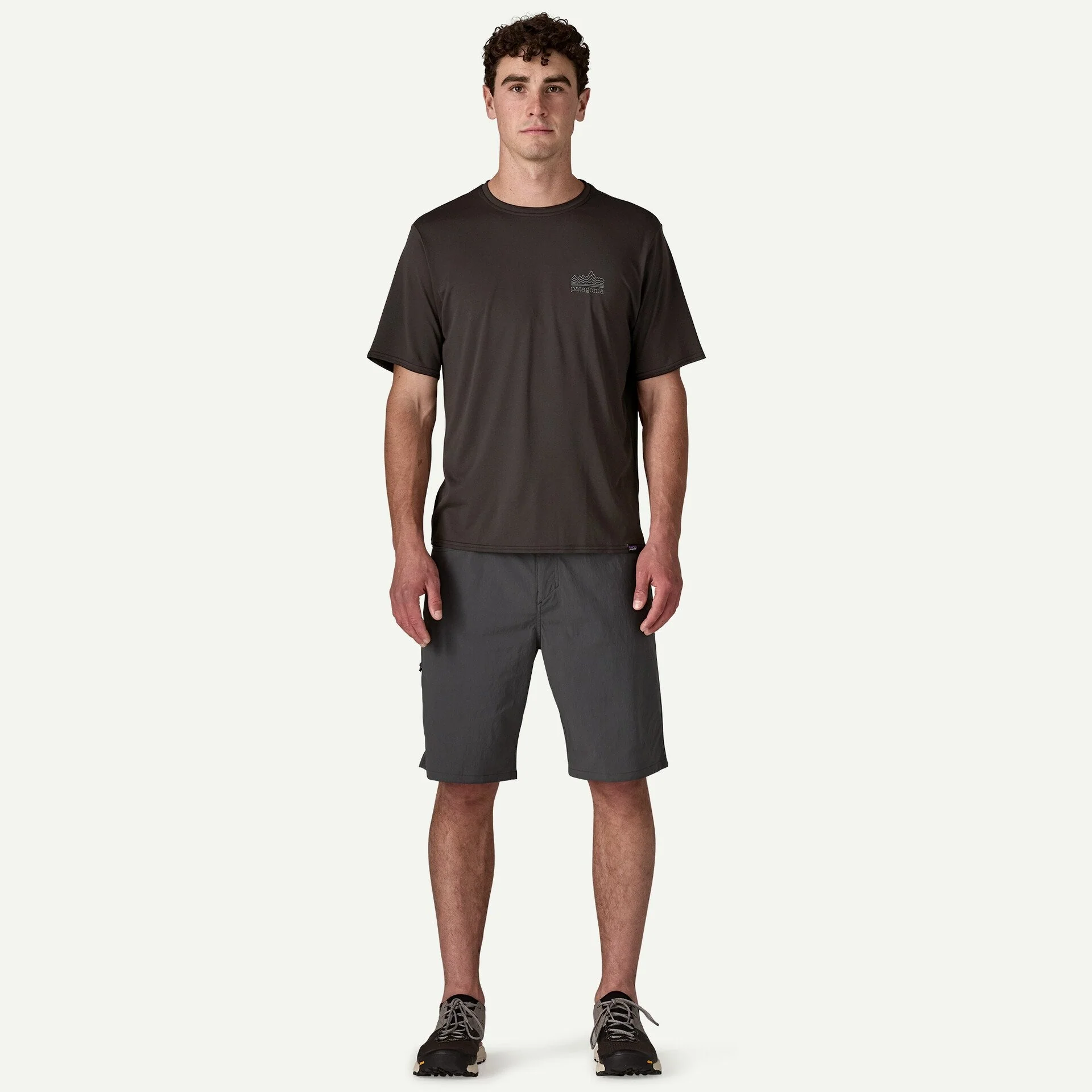 Men's Capilene Cool Daily Graphic Shirt - Image 4