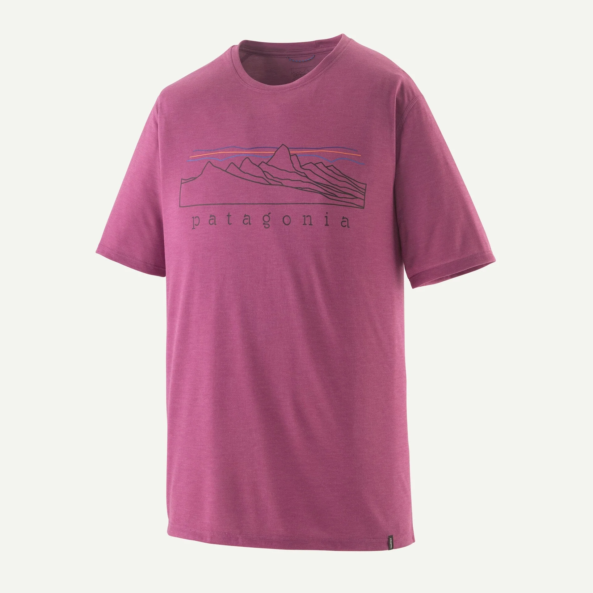 Men's Capilene Cool Stratapeaks Trail Shirt