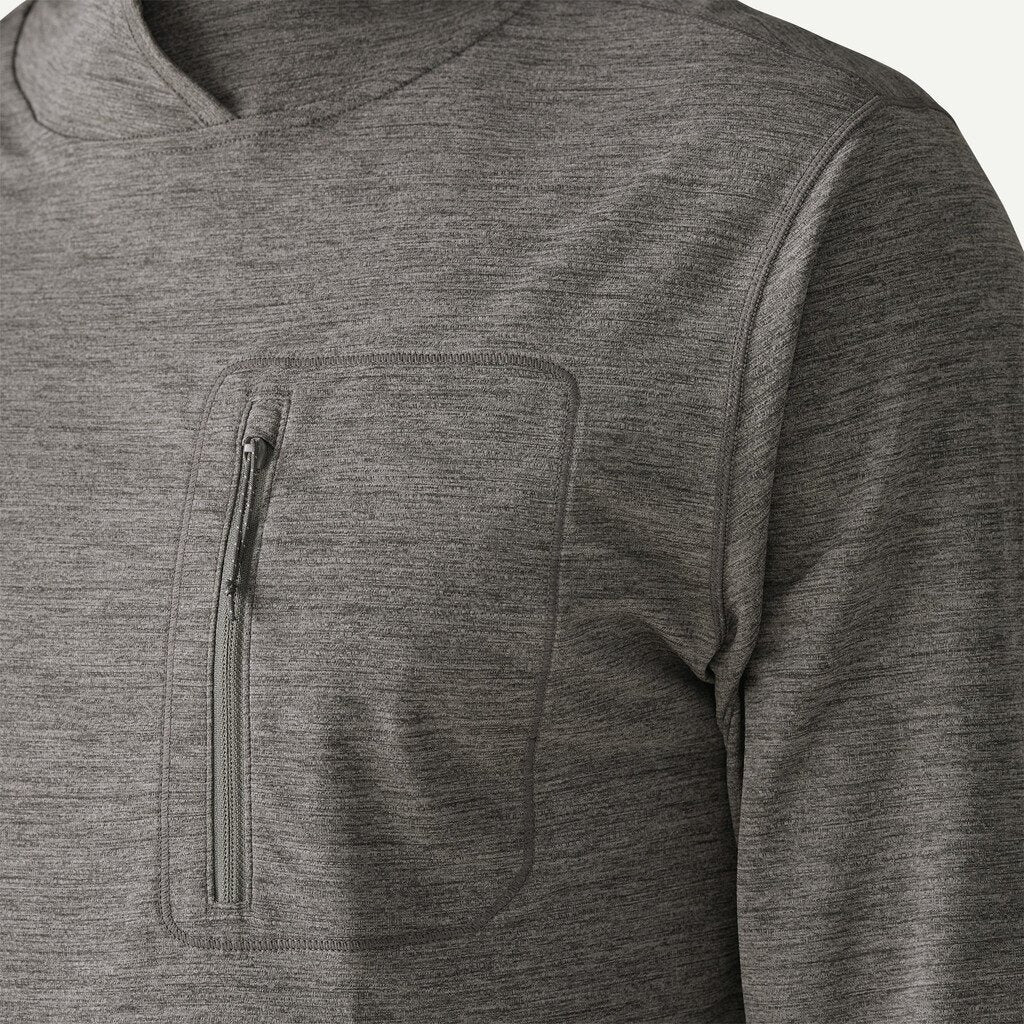 Men's Capilene Cool Sun Hoody - Image 4