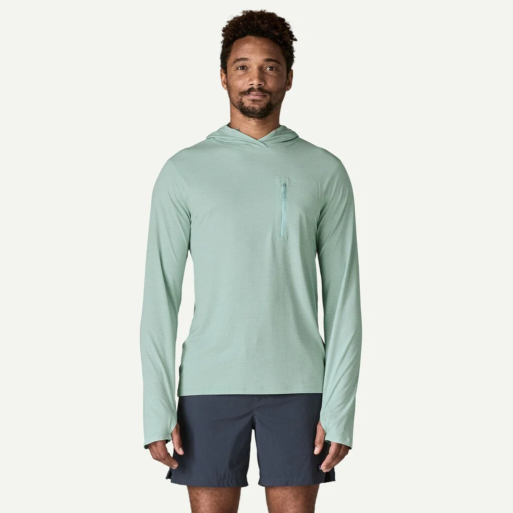 Men's Capilene Cool Sun Hoody - Image 2