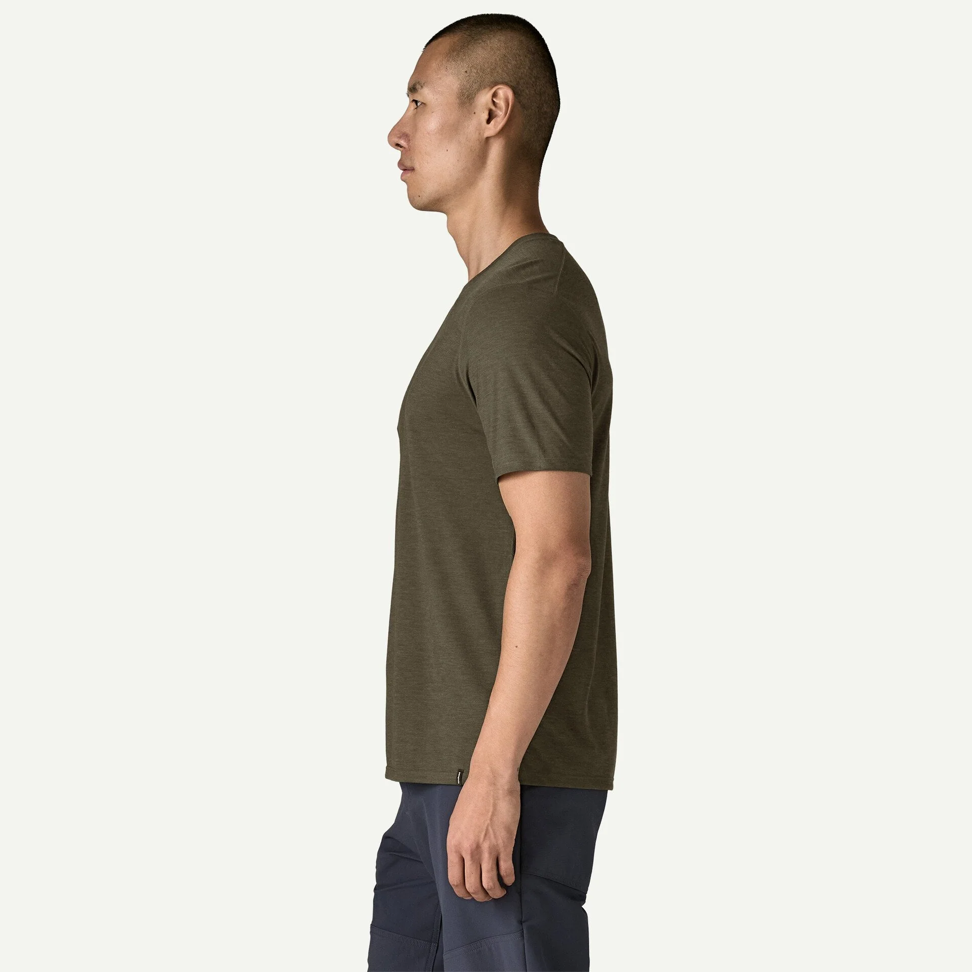 Men's Capilene Cool Trail Shirt - Image 4