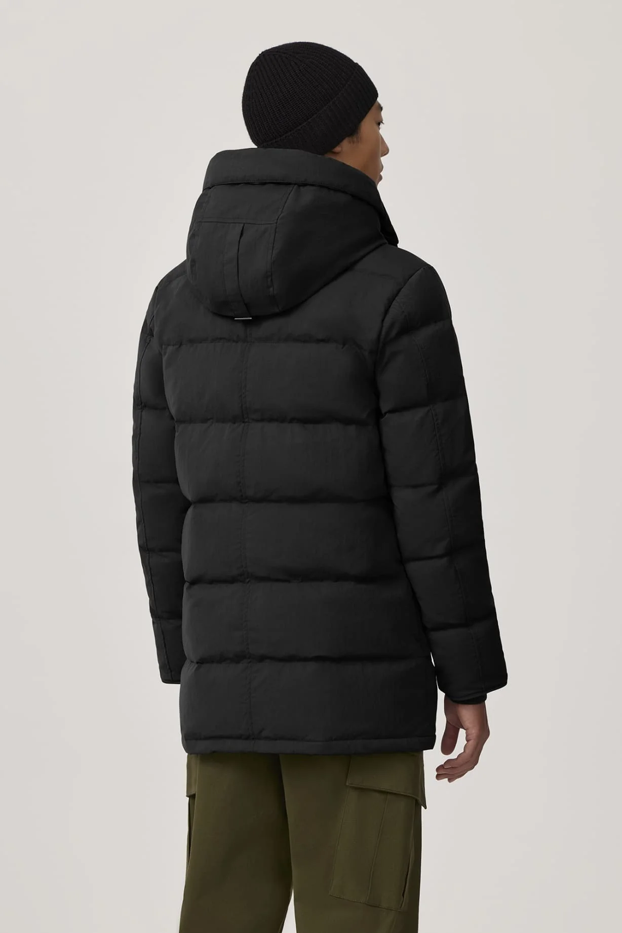 Men's Carson Parka - Black Label - Image 2