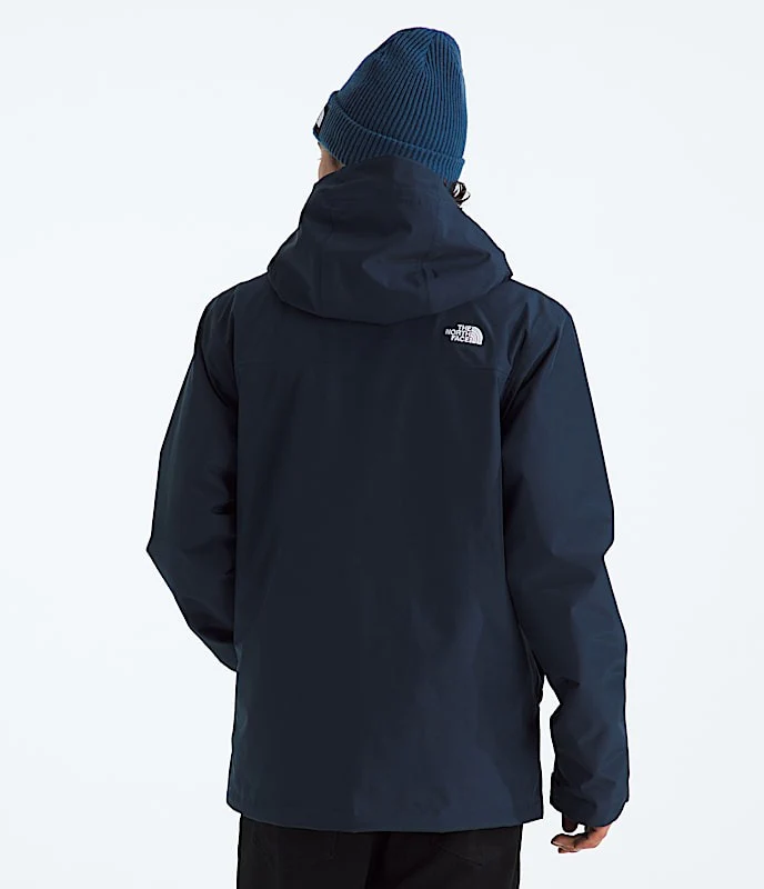 Men's Carto Mono Triclimate Hooded Jacket - Image 2